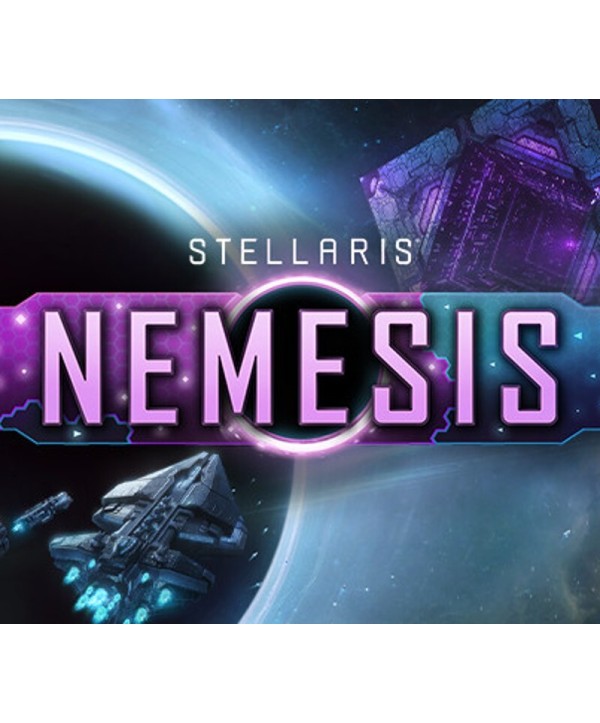 Stellaris - Nemesis DLC Steam Key 